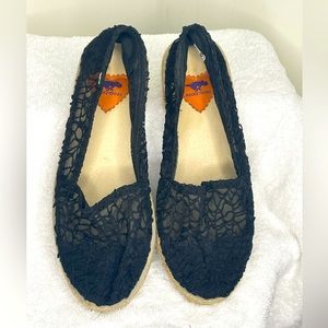 Rocket dog flats size 8